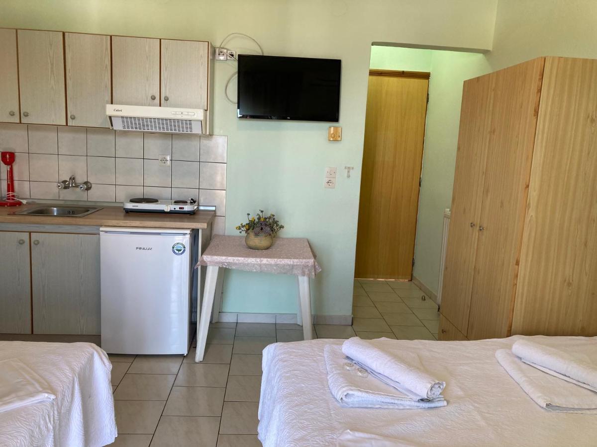 Panorama Rooms Stavros  Ngoại thất bức ảnh