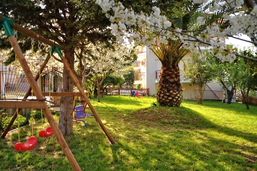 Panorama Rooms Stavros  Ngoại thất bức ảnh
