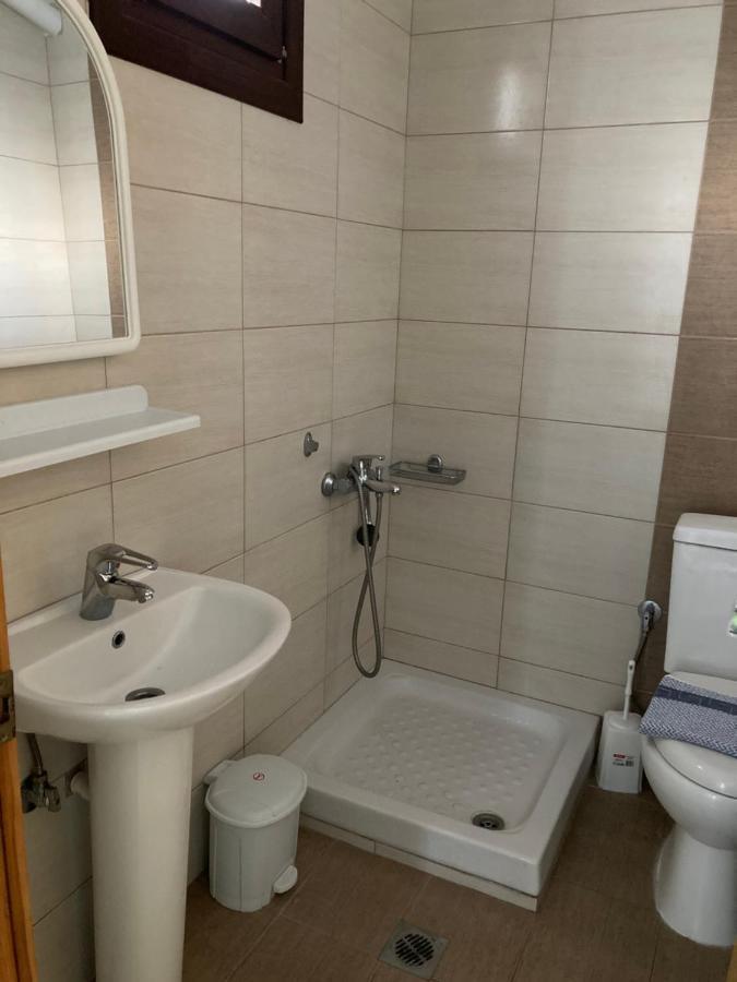 Panorama Rooms Stavros  Ngoại thất bức ảnh