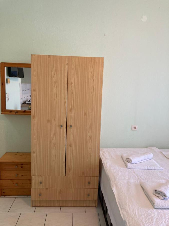 Panorama Rooms Stavros  Ngoại thất bức ảnh