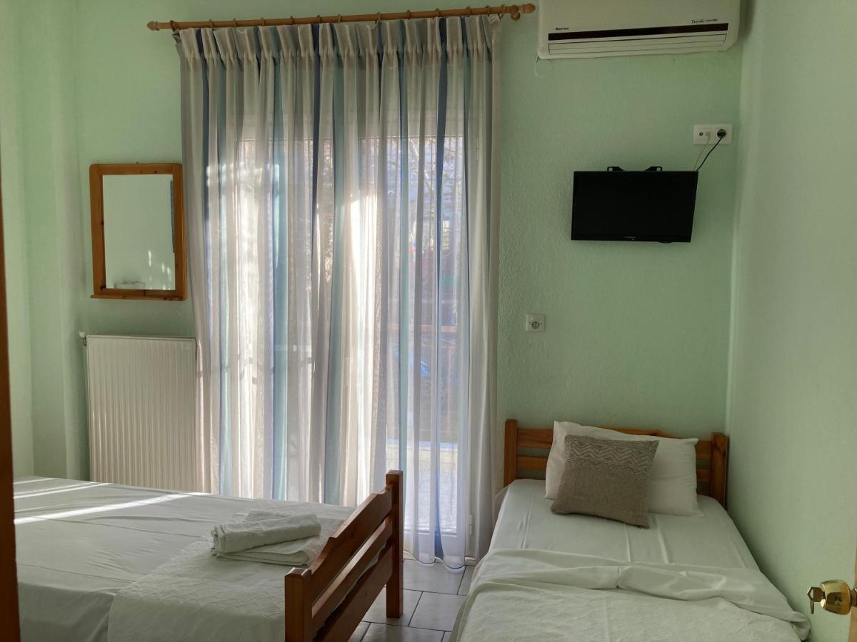 Panorama Rooms Stavros  Ngoại thất bức ảnh