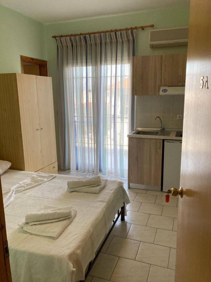 Panorama Rooms Stavros  Ngoại thất bức ảnh