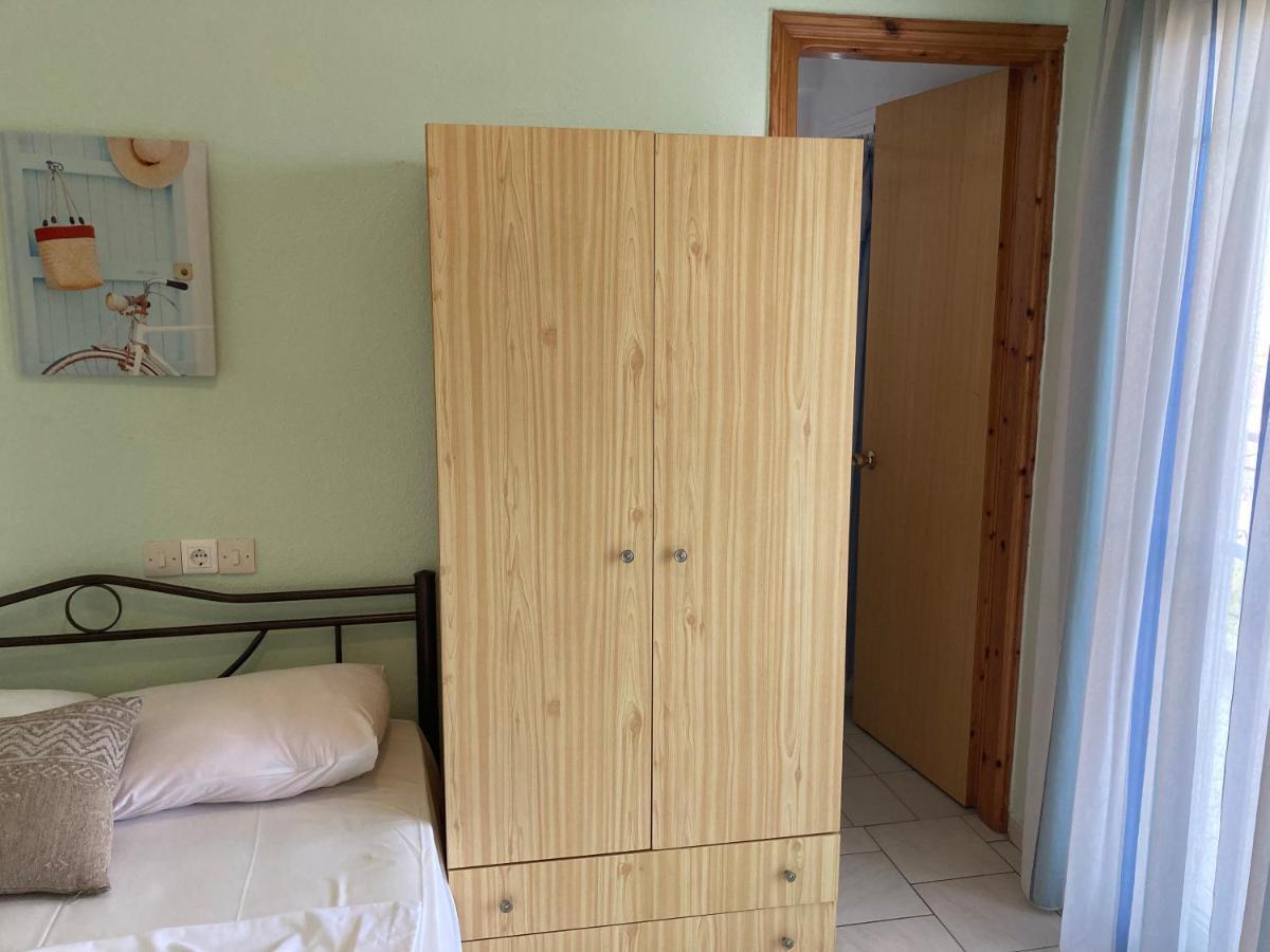 Panorama Rooms Stavros  Ngoại thất bức ảnh
