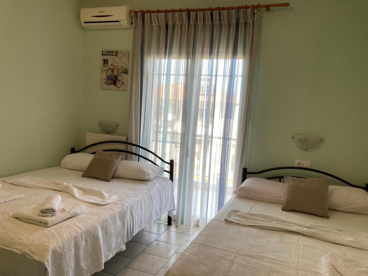 Panorama Rooms Stavros  Ngoại thất bức ảnh