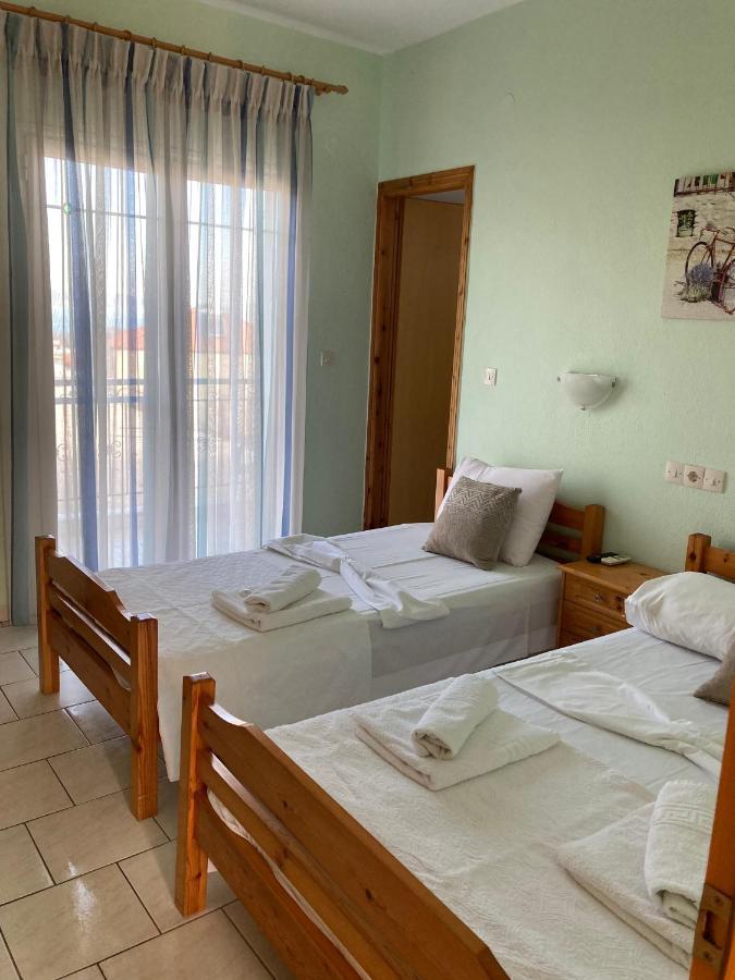 Panorama Rooms Stavros  Ngoại thất bức ảnh