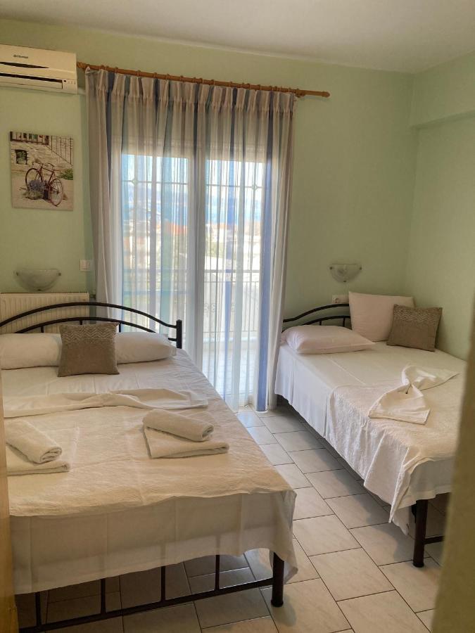 Panorama Rooms Stavros  Ngoại thất bức ảnh