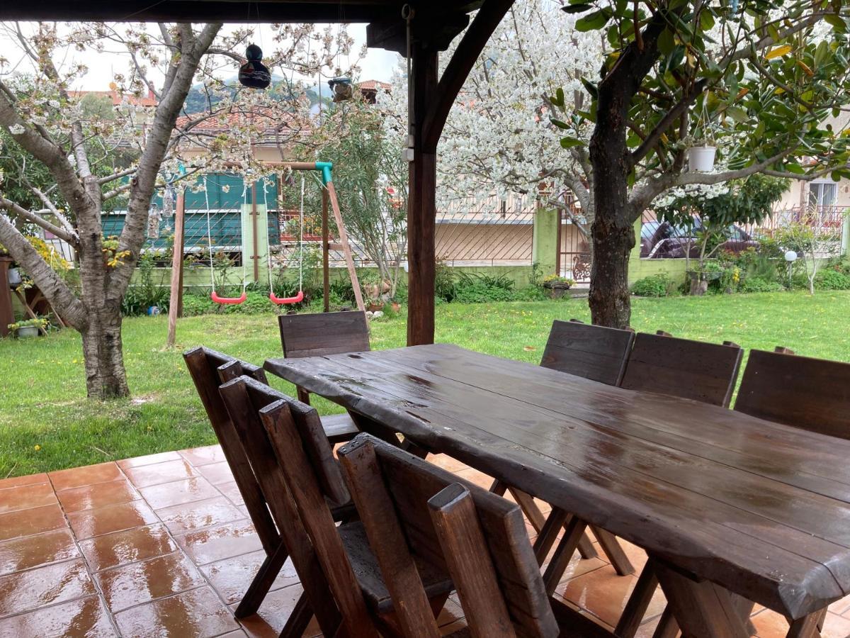 Panorama Rooms Stavros  Ngoại thất bức ảnh