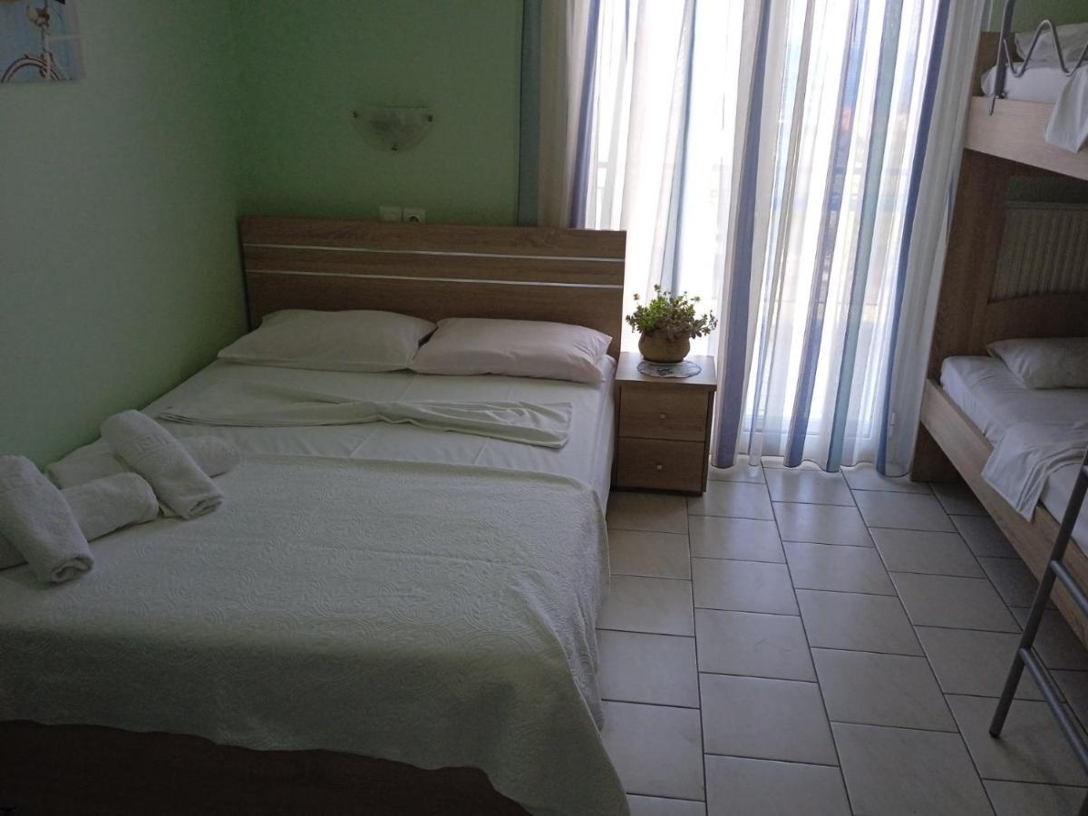 Panorama Rooms Stavros  Ngoại thất bức ảnh