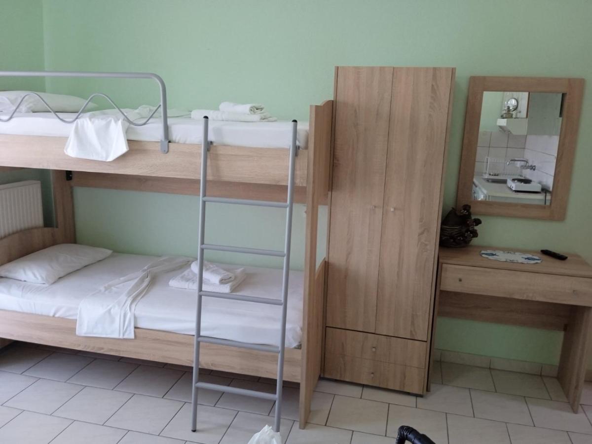 Panorama Rooms Stavros  Ngoại thất bức ảnh