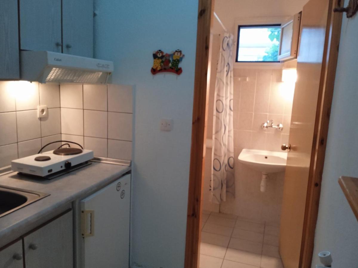 Panorama Rooms Stavros  Ngoại thất bức ảnh