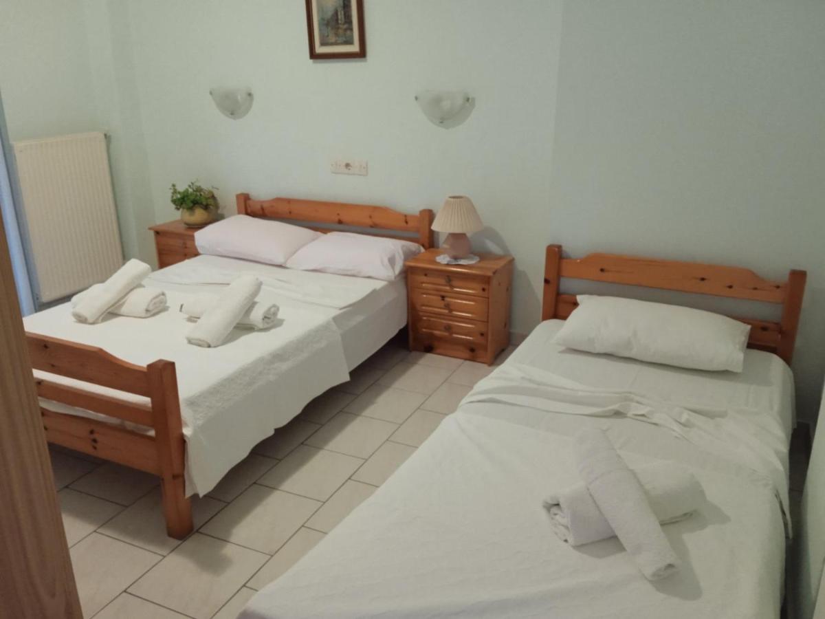 Panorama Rooms Stavros  Ngoại thất bức ảnh